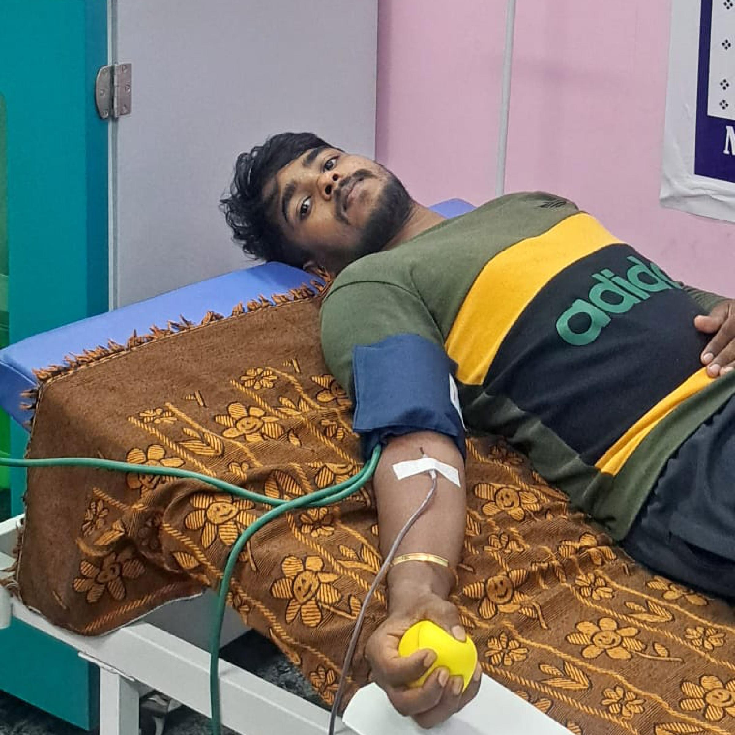 Blood Donation